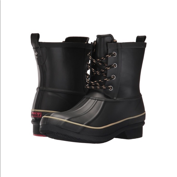 - New Chooka Womens Classic Rain Duck Boot - Picture 1 of 8